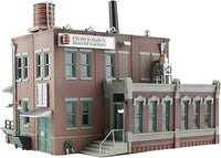 Woodland Scenics BR4927 Chip's Ice House N scale, alternate view