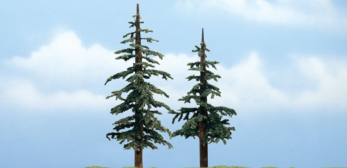 Woodland Scenics TR1627 Lodgepole Pine model trees