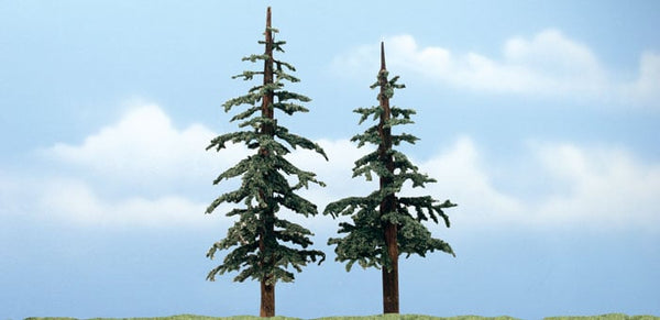 Woodland Scenics TR1628 Lodgepole Pine model trees