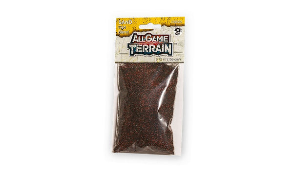Woodland Scenics Red Blend Sand scenery material