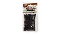 Woodland Scenics Black Stone terrain material