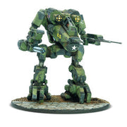 Warlord Games Konflikt '47 Linebacker Jump Walker– product image 1