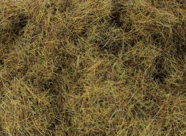 WWScenics WSG6044 6 mm Patchy static grass fibres
