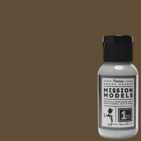 Mission Models Rail Tie Brown – MMP-123 — exact Mission Models bottle