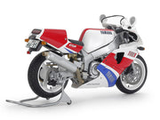 Tamiya 1/12 Yamaha Fzr750R Ow01 Kit – 14058 — exact product reference view 3