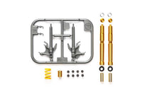 Tamiya 1/12 Yamaha Yzf-R1M Front Fork Set – 12684 — exact product reference view 3