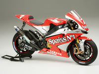 Tamiya 1/12 Yamaha Yzr-M1'04 No.7/No.33 – 14100 — exact product reference view 3