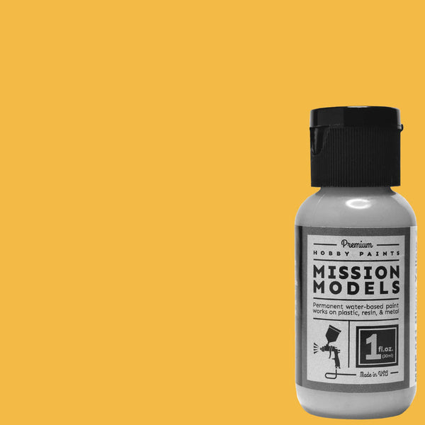Mission Models Earth Yellow Tan FS 30257 MERDEC – MMP-129 — exact Mission Models paint bottle