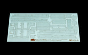 Tamiya 1/48 Zimmerit Coating Sheet – 12672 — exact product reference view 3