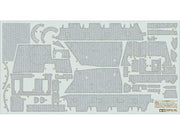 Tamiya 1/35 Zimmerit Coating Sheet - 12673 — exact product reference