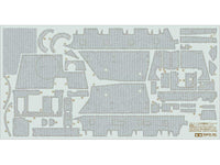 Tamiya 1/35 Zimmerit Coating Sheet - 12673 — exact product reference