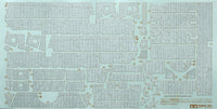 Tamiya 1/35 Zimmerit Coating Sheet Elefant – 12644 — exact product reference view 2