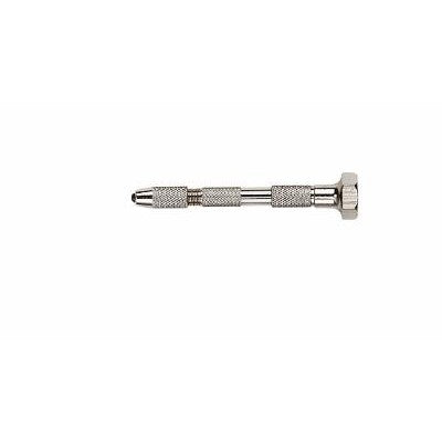 Zona 37140 Swivel-Head Pin Vise With 2 Double-Ended Collets — exact product view