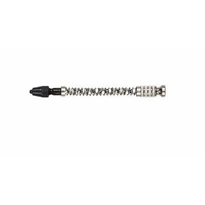 Zona 37160 Spiral Hand Drill w/Spring Holds Nos. 70 to 80 — exact product view