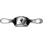 Zona 37320 Spoke Shave — exact Zona product image