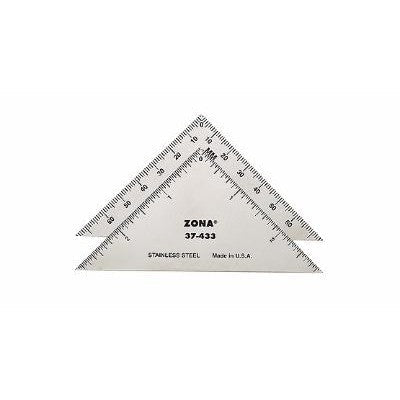 Zona 37433 Triangle 3" 7.6cm — exact product view