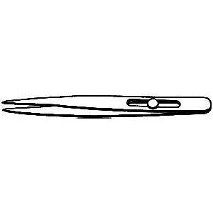Zona 37547 Tweezers Slide Lock - 4-3/4" 12.1cm Length — exact product view