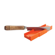 Zona 35-251 mini miter box and 35-200 razor saw set.