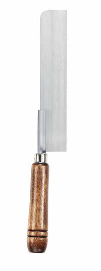 Zona 35-400 flush-cut saw — full-length front view.