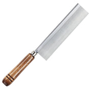 Zona 35-500 fine kerf razor saw, 32 TPI, with wooden handle.