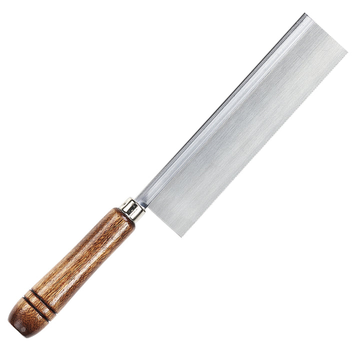 Zona 35-500 fine kerf razor saw, 32 TPI, with wooden handle.