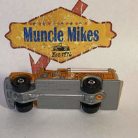 1952 Seagrave Fire Engine   2018 matchbox 72/125. FHH28. Loose