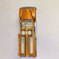 1952 Seagrave Fire Engine   2018 matchbox 72/125. FHH28. Loose