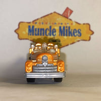 1952 Seagrave Fire Engine   2018 matchbox 72/125. FHH28. Loose
