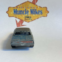 1968 Hot Wheels Redline Custom T-Bird Green Thunderbird