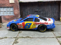1995 Racing Champions 1:24 Diecast NASCAR Jeff Burton Raybestos Ford   - BARGAIN BIN!!