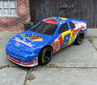 1995 Racing Champions 1:24 Diecast NASCAR Jeff Burton Raybestos Ford   - BARGAIN BIN!!