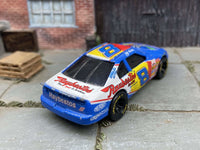 1995 Racing Champions 1:24 Diecast NASCAR Jeff Burton Raybestos Ford   - BARGAIN BIN!!