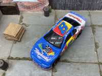 1995 Racing Champions 1:24 Diecast NASCAR Jeff Burton Raybestos Ford   - BARGAIN BIN!!