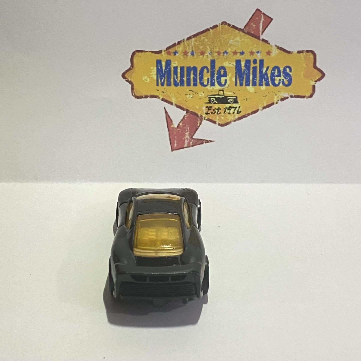 2001 Hot Wheels  Company Cars Series, marked 1992, Jaguar XJ220 1/4 #085, loose