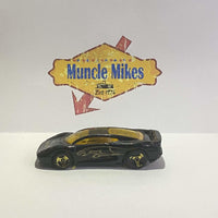 Loose Hot Wheels Jaguar XJ220 from 2001 Company Cars series, view 7