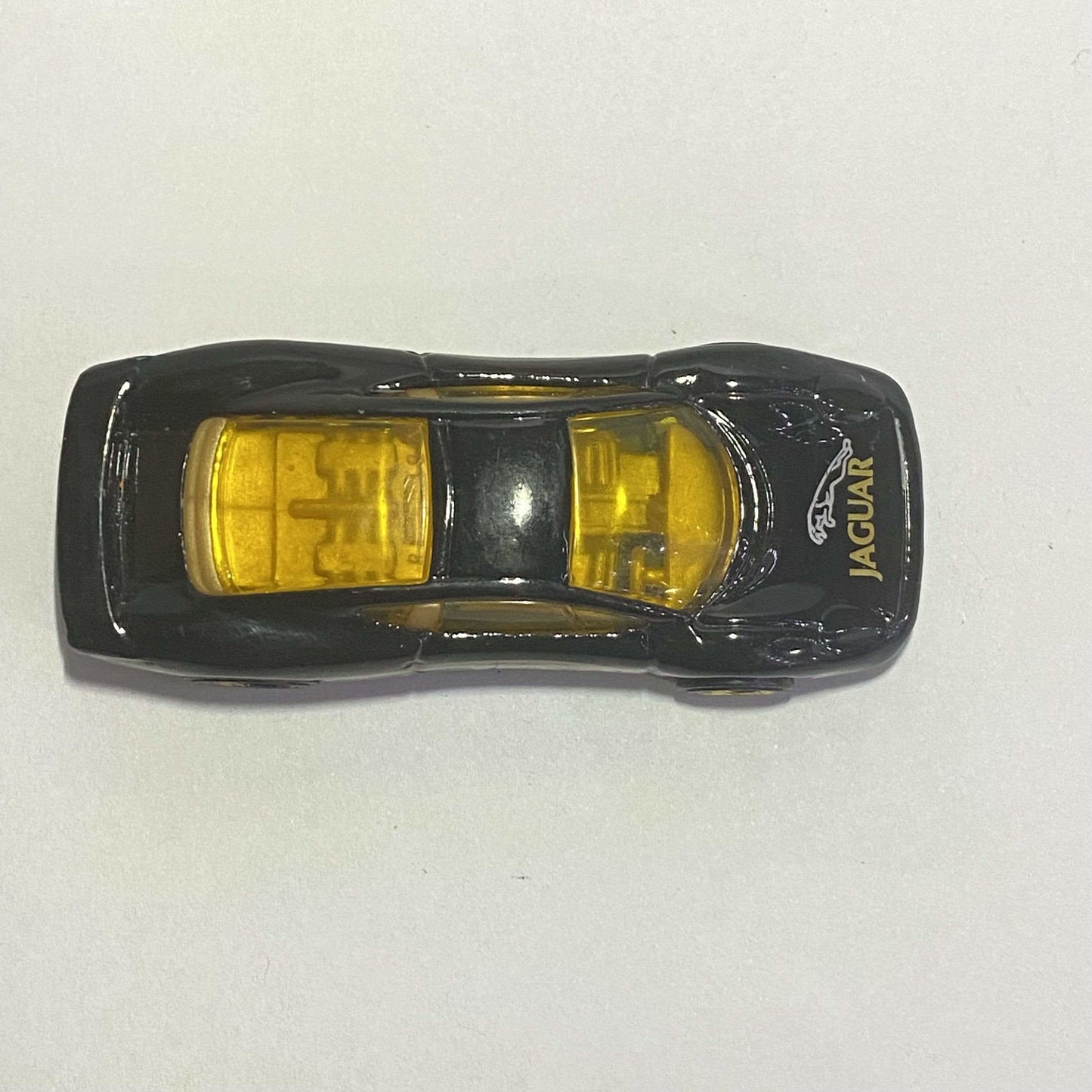 2001 Hot Wheels  Company Cars Series, marked 1992, Jaguar XJ220 1/4 #085, loose