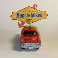 2012 Matchbox Diecast 1956 Buick Century Police MBX County Fire District– product image 3