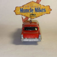 2012 Matchbox Diecast 1956 Buick Century Police MBX County Fire District– product image 4