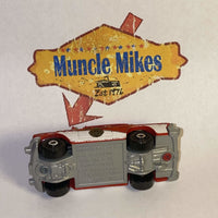 2012 Matchbox Diecast 1956 Buick Century Police MBX County Fire District– product image 5