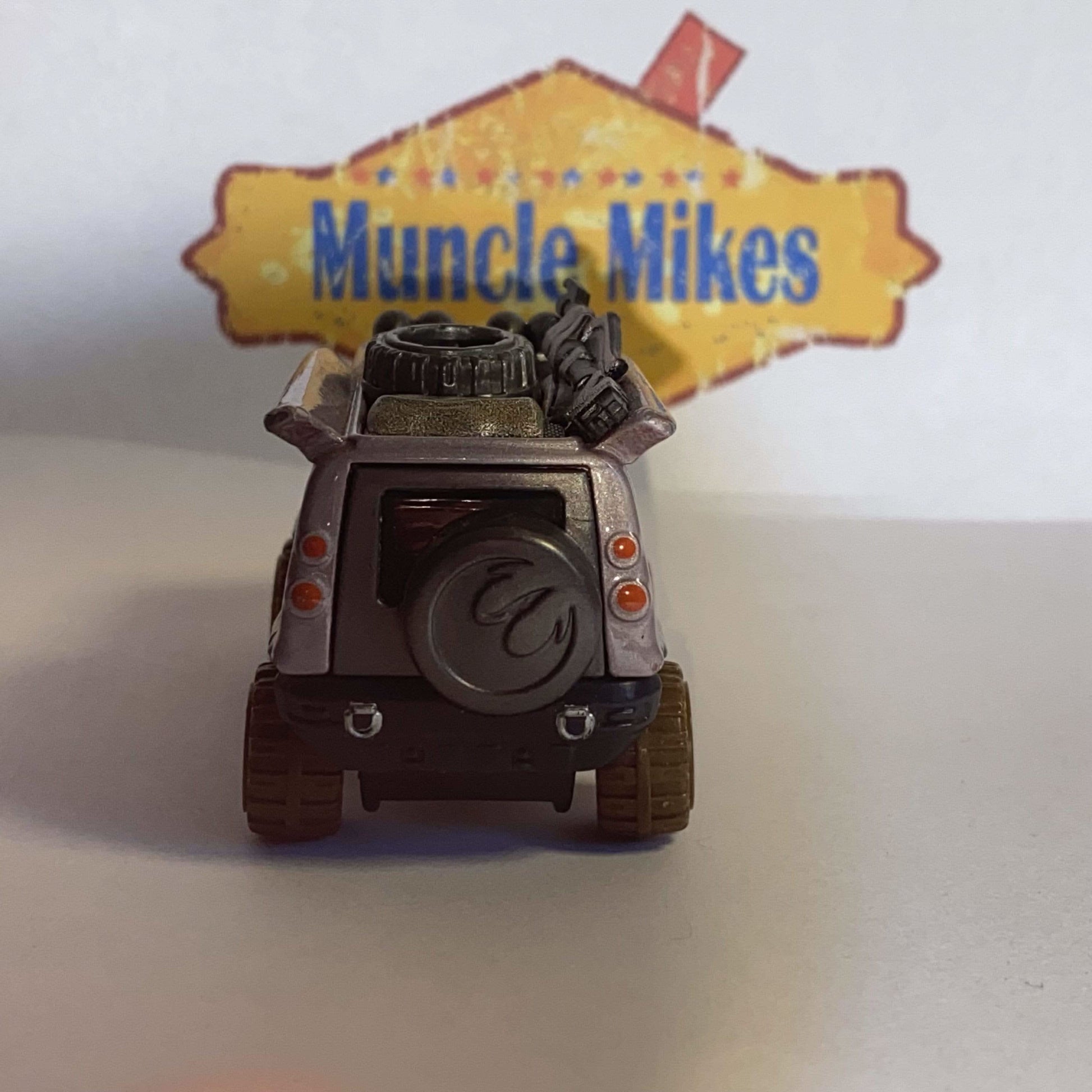 2015 Hot Wheels Star Wars GARAZEB ORRELIOS Character Car Pearl Turquoise