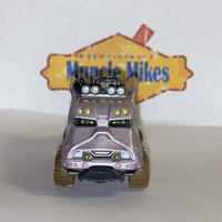 Pearl turquoise Hot Wheels Garazeb Orrelios Character Car, view 5