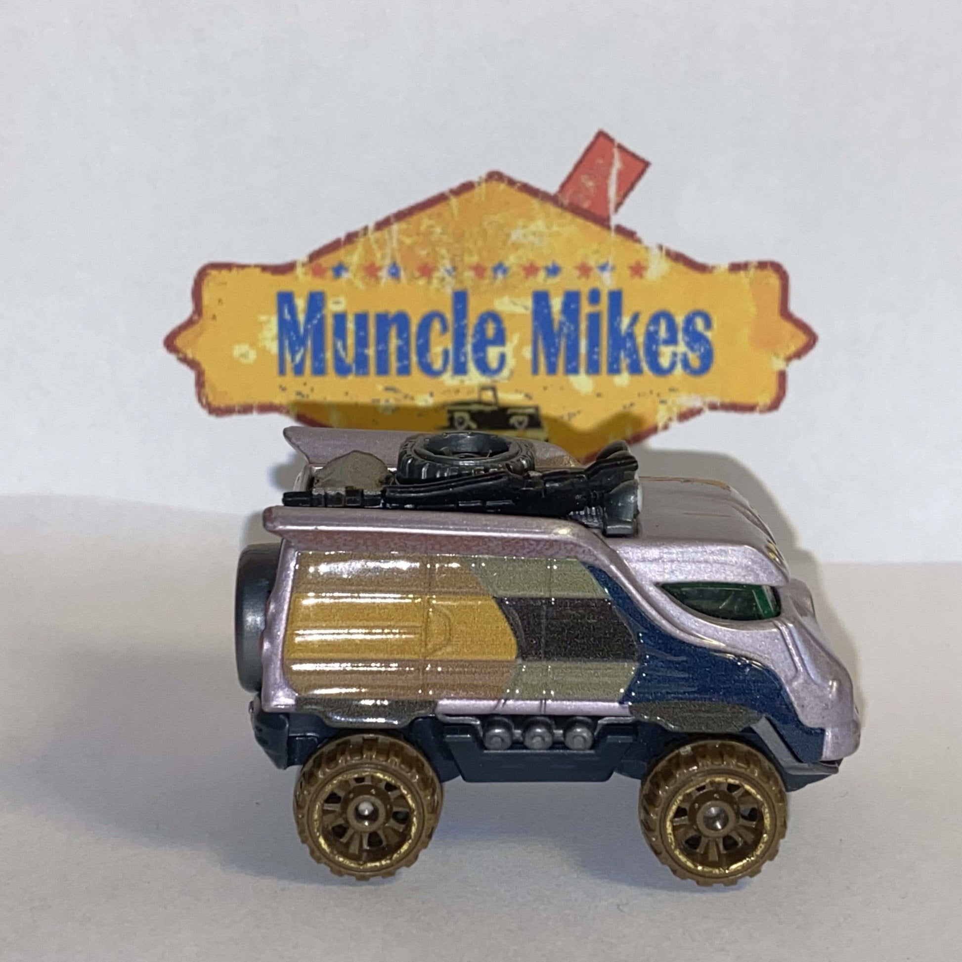 2015 Hot Wheels Star Wars GARAZEB ORRELIOS Character Car Pearl Turquoise