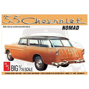 AMT-1005 1955 Chevy Nomad Wagon 1:16 Scale Model Kit