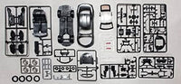 AMT 2017 Chevy Camaro 50th Anniversary 1:25 model kit - gallery image 3 of 7