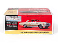 AMT 1964 Olds Cutlass 442 Hardtop 1:25 model kit - gallery image 8 of 9