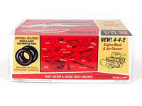 AMT 1964 Olds Cutlass 442 Hardtop 1:25 model kit - gallery image 9 of 9
