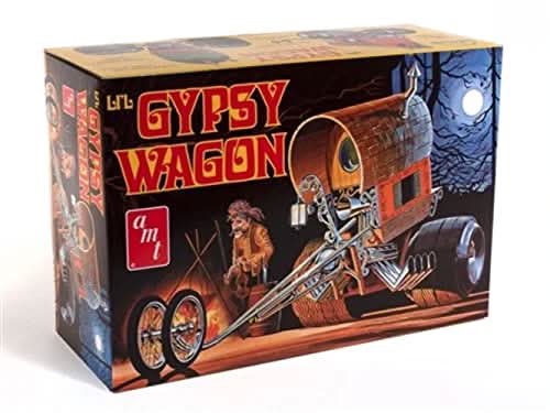 AMT Li'l Gypsy Wagon Show Rod 1:25 model kit - gallery image 1 of 9