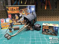 AMT Li'l Gypsy Wagon Show Rod 1:25 model kit - gallery image 5 of 9