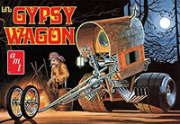AMT Li'l Gypsy Wagon Show Rod 1:25 model kit - gallery image 6 of 9