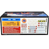 AMT 1950 Chevy Pickup Union 76 1:25 model kit - gallery image 3 of 4